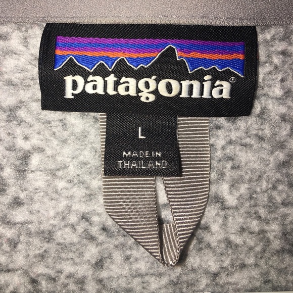 Patagonia Women’s Better Sweater 1/4 Zip Fleece - Picture 4 of 4